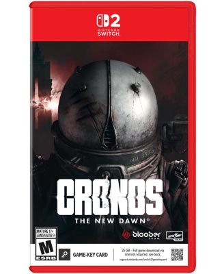 Cronos: The New Dawn (Game-Key Card) for Nintendo Switch 2