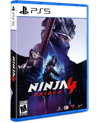 Ninja Gaiden 4 Standard Edition for Playstation 5