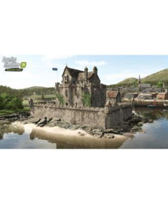 Farming Simulator 25 Highlands Fishing Edition for Playstation 5