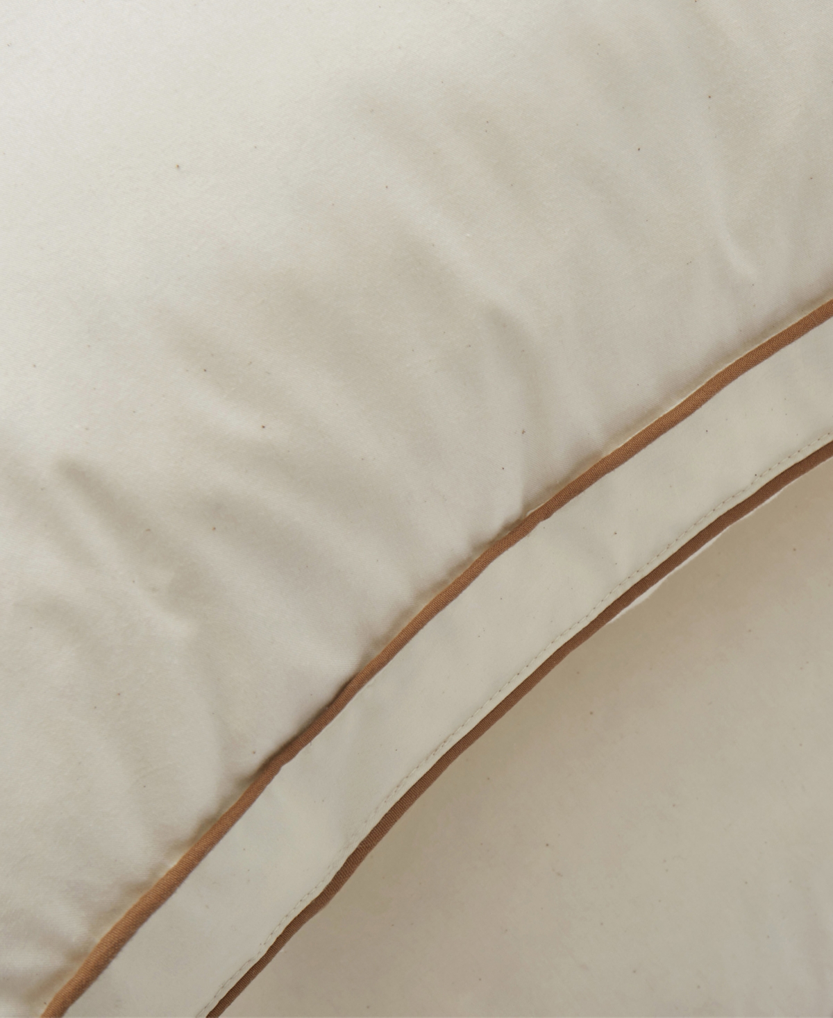 Unikome Down-Around Design Cotton Gusseted 2-Pack Pillows