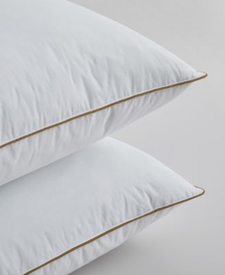 Goose Feather 2-Pack Pillows, King