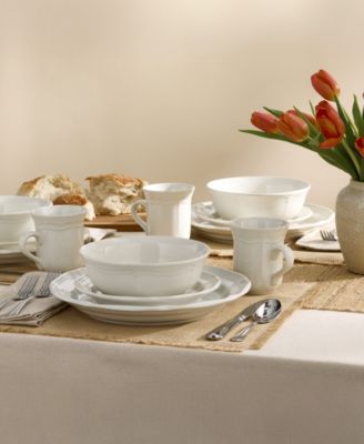 French Countryside 16 Pc. Dinnerware Set, Service for 4
