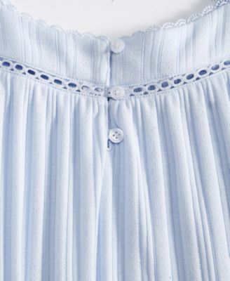 Women's Mother's Day Pointelle Sleep Gown