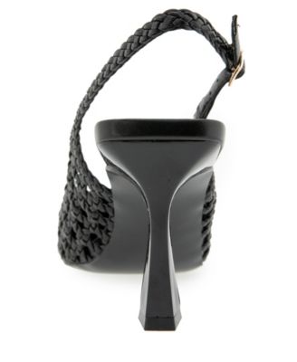 Women's Issa Woven Pump