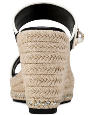 Women's Carsen Slip-On Wedge Sandals