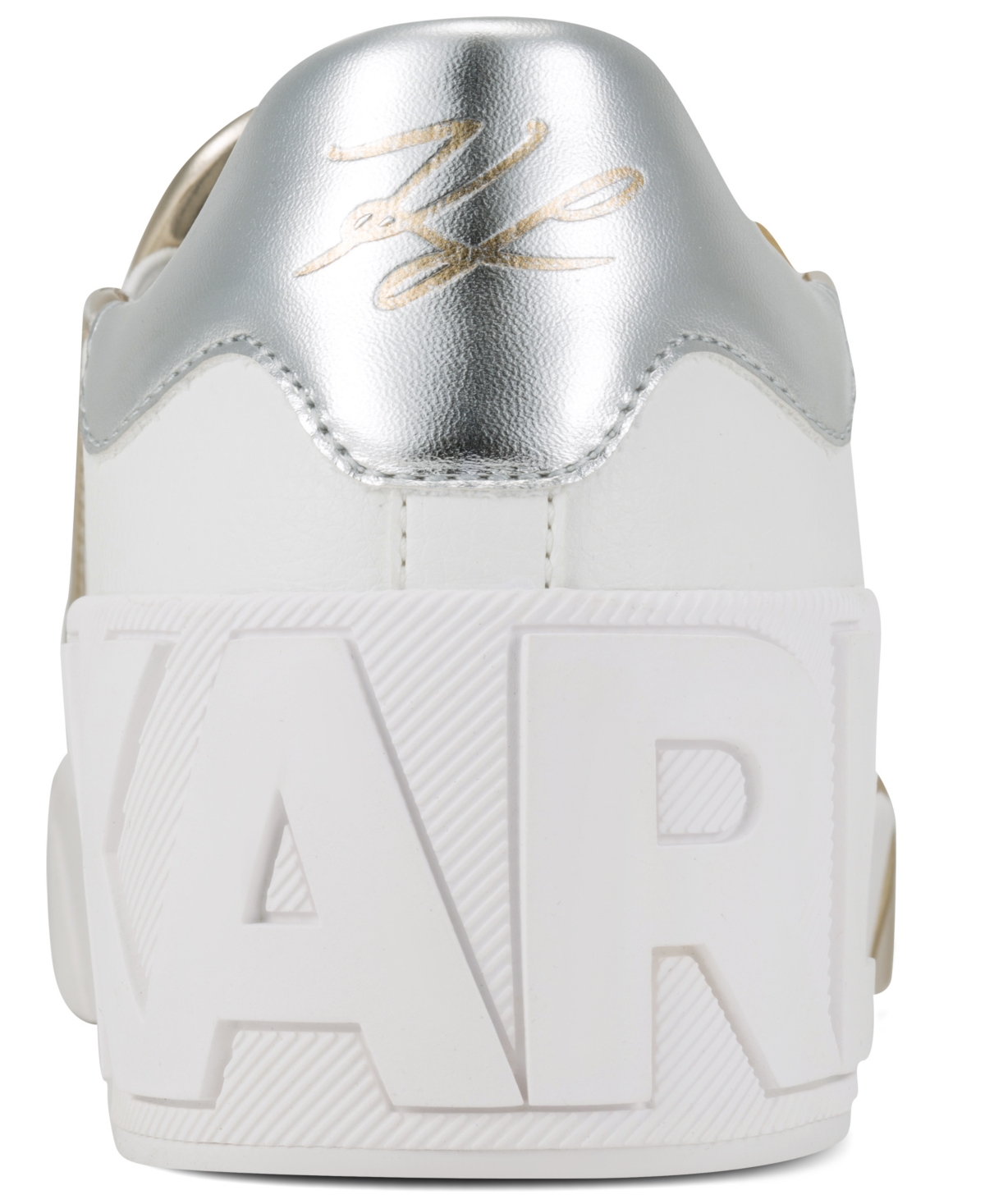Karl Lagerfeld Paris Women's Maude Fleur Slip-On Sneakers