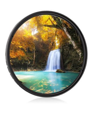 KandF Concept Variable ND2-400 77mm