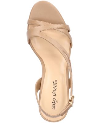 Women's Radiant Slingback Dress Sandals