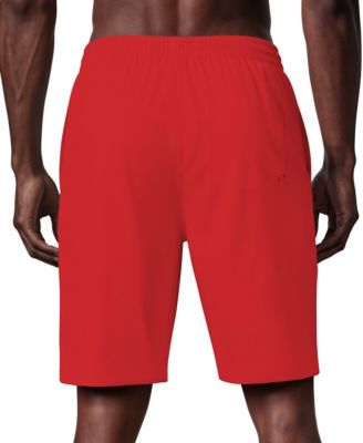 Men's Breaker Logo Tape Volley 9" Swim Shorts