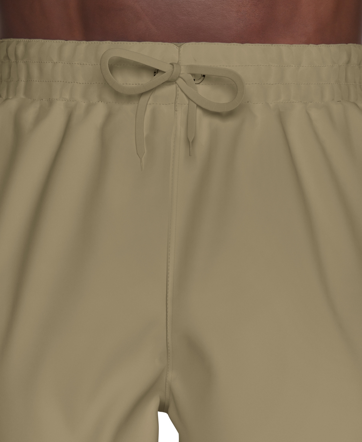 Nike Men's Breaker Logo Tape Volley 9" Swim Shorts