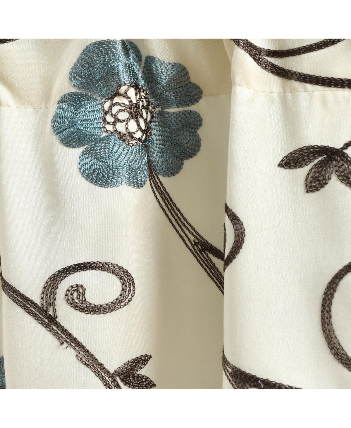 Royal Garden 42"x18" Single Valance