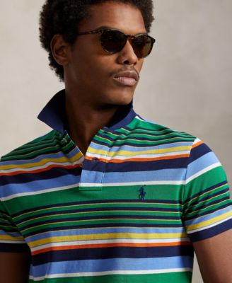 Men's Classic-Fit Performance Twill Shirt