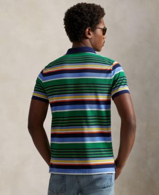 Men's Classic-Fit Performance Twill Shirt