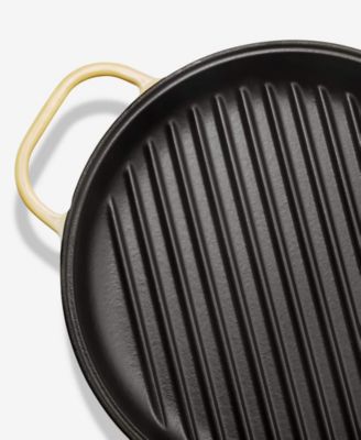 Enameled Cast Iron 11" Grill Pan