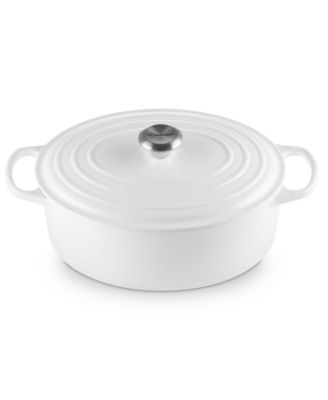 Signature Enameled Cast Iron 9-Pc. Cookware Set