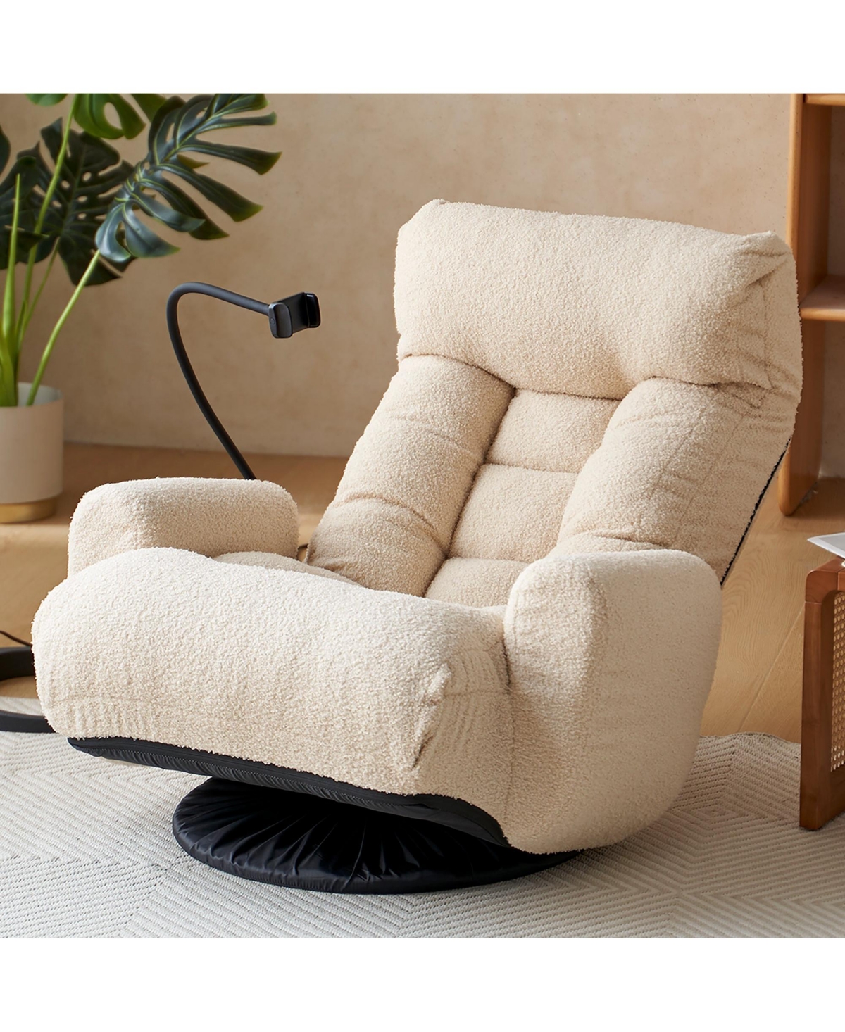 Boyel Living Adjustable 360-Degree Rotatable Sofa Chair for Room and Gaming