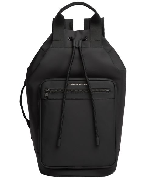 Мужская сумка Tommy Hilfiger Sling, цвет: Чёрный