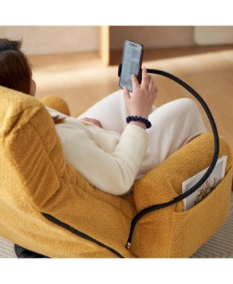 Adjustable 360-Degree Rotatable Sofa Chair for Living Room and Gaming