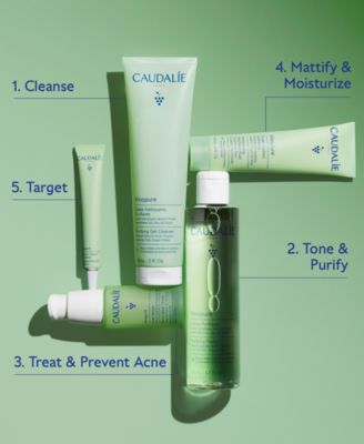 Vinopure Treat and Prevent Blemishes Acne Serum, 1 oz.