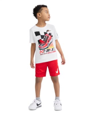 Boys' 4-7 Victory Lap Short-Sleeve T-Shirt