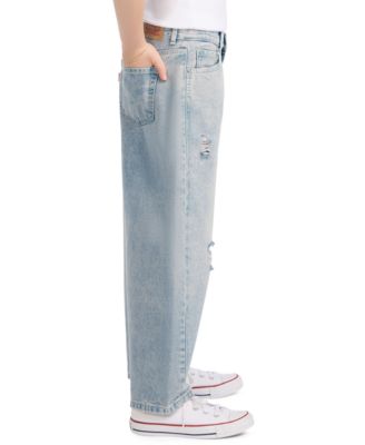 Girls' 7-16 Classic Bootcut Jeans