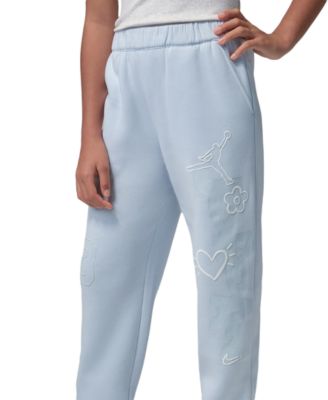 Girls' 7-16 Love Is In The "Air" Fleece Pants