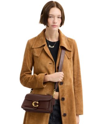 Tabby Medium Soft Leather Shoulder Bag 26