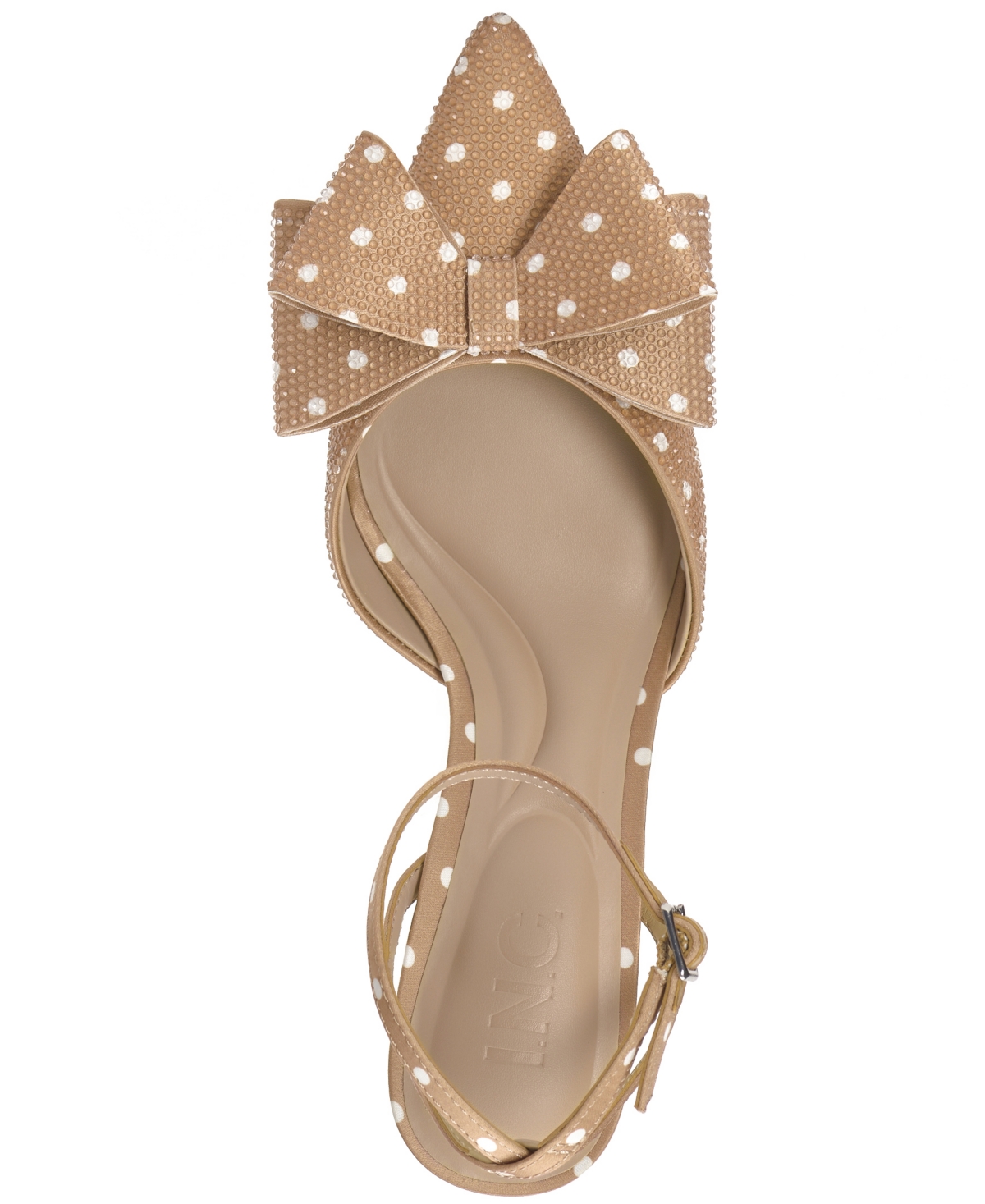 I.n.c. International Concepts Women's Granea Pointed Toe Sandals, Macy's Exclusive