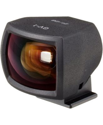 GV-1 External Viewfinder for GR Digital Cameras