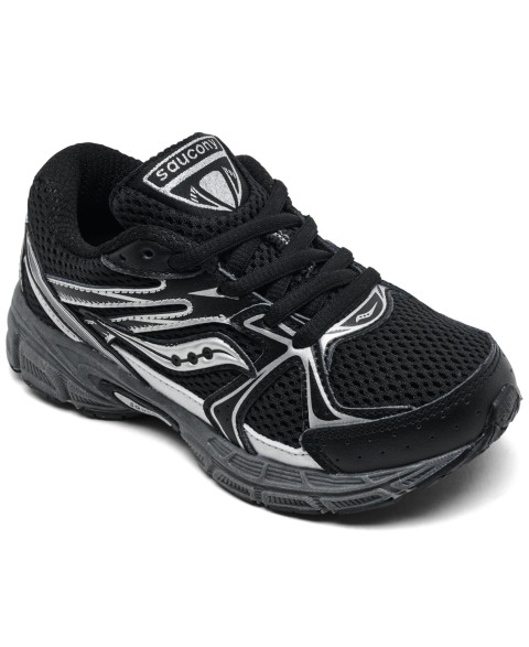 Детские кроссовки Saucony Little Kids Ride Millennium Casual Sneakers from Finish Line
