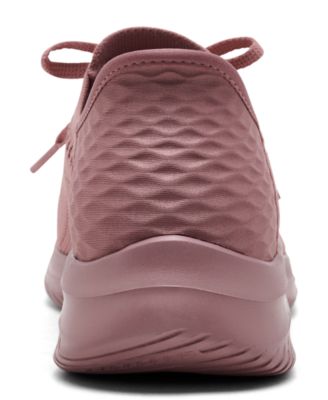 Women's Slip-ins: Ultra Flex 3.0 - Pure Color Slip-On Casual Sneakers from Finish Line
