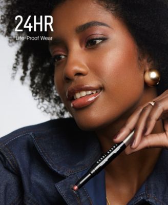 Dual-Ended Long-Wear Waterproof Cream Eyeshadow Stick