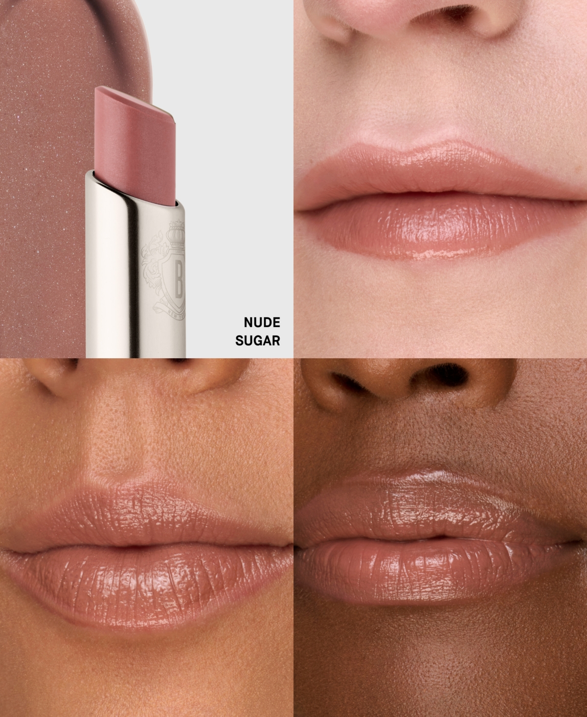 Bobbi Brown Extra Shine Lipstick with Jojoba Oil, 3g