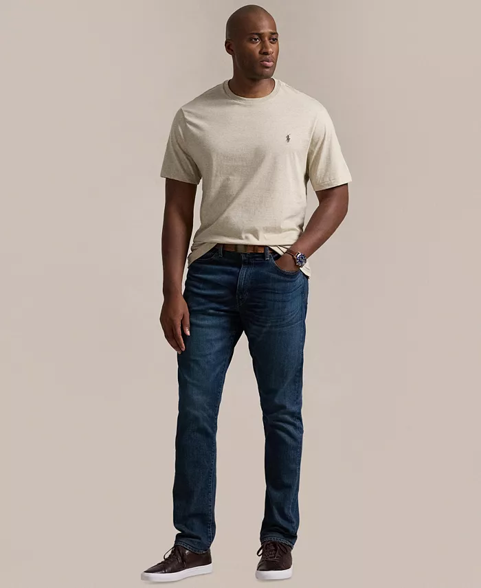 Men's Big & Tall The Iconic Mesh T-Shirt - thumbnail 2