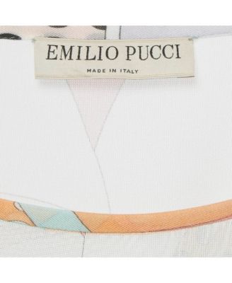 Women's Multicolor Printed Jersey Oversized Mini Dress