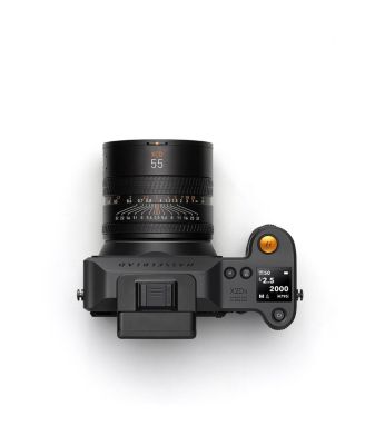X2D II 100C Medium Format Mirrorless Camera