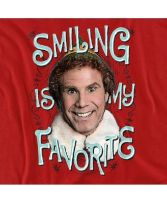 Men's Smiling T Shirt