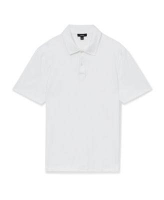 Men's Air-Water Cotton Polo Shirt