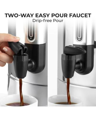 Commercial  coffee maker