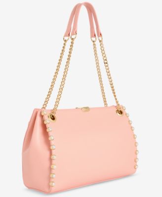 Harrper Studded Shoulder Bag