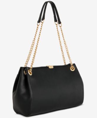 Harperr Solid Shoulder