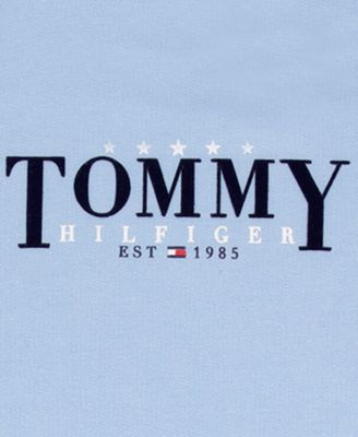 Baby Boys' Crewneck T-Shirt and French Terry Shorts, 2-Piece Set