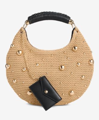 Eedenn Straw Stud Hobo