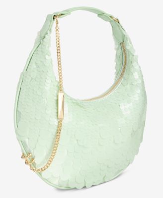 Viettaa Paillette Shoulder Bag