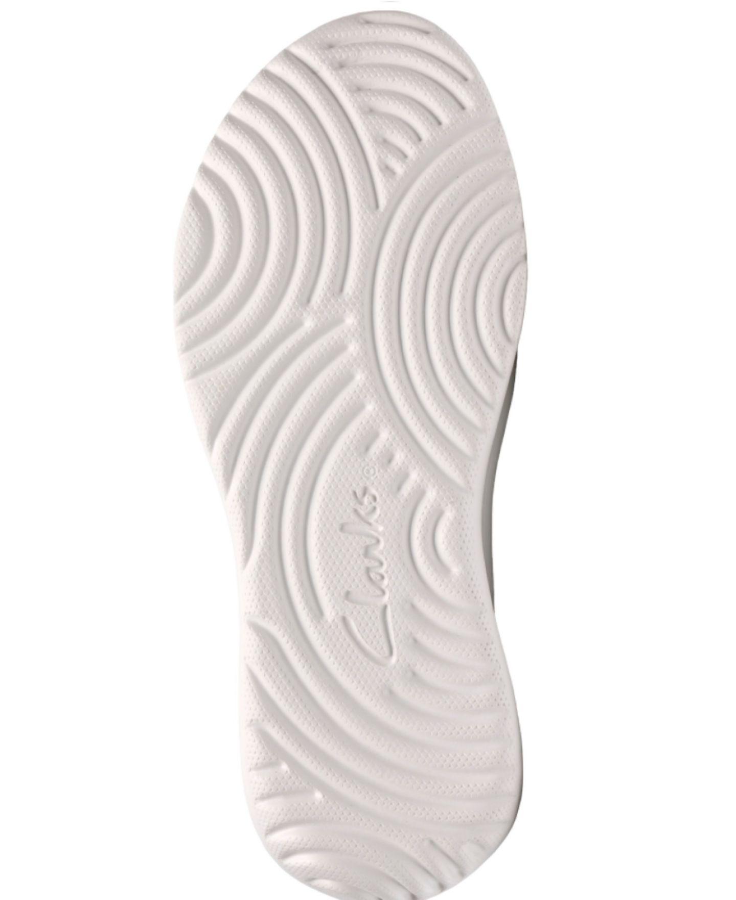 Женские кроссовки Clarks Cloudsteppers Solevana Style Lace-Up, цвет: Светлый синий — фото 5