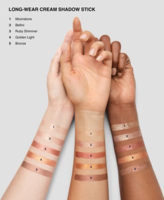 Long-Wear Waterproof Cream Eyeshadow Stick