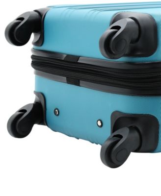 Chicago 5-Piece Hardside Luggage Set