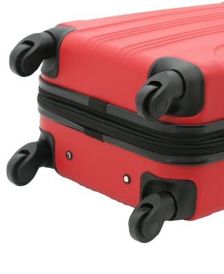 Chicago 5-Piece Hardside Luggage Set
