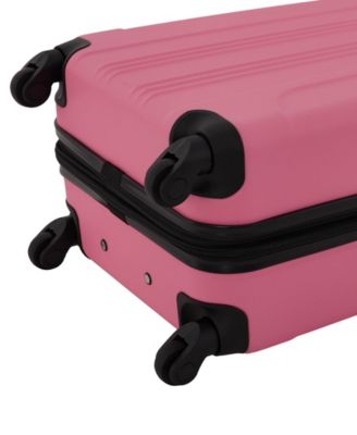 Chicago 5-Piece Hardside Luggage Set