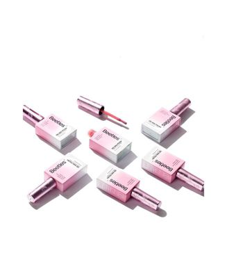 Nude Pink Gel Nail Polish Set 6 Colors